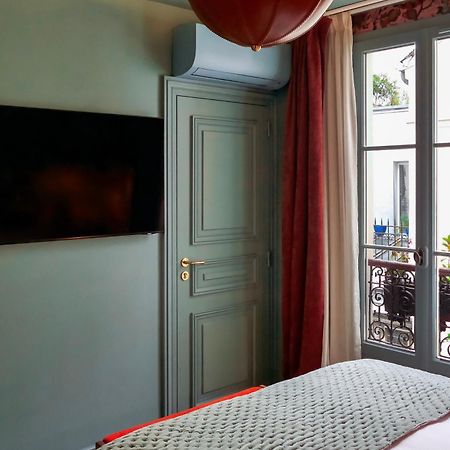 Maison La Boheme Montmartre - Studios & Apartments Paris Exterior foto