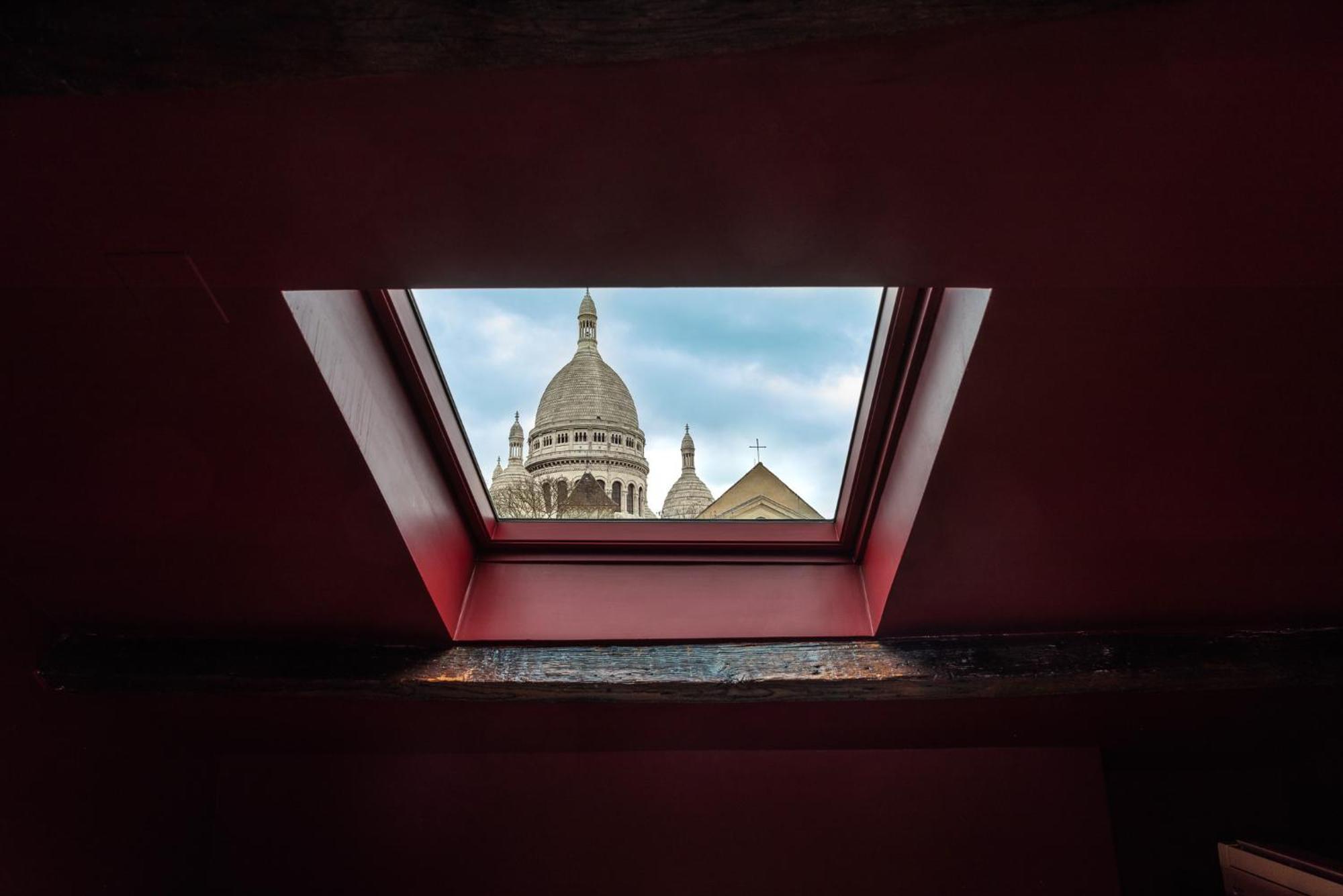 Maison La Boheme Montmartre - Studios & Apartments Paris Exterior foto