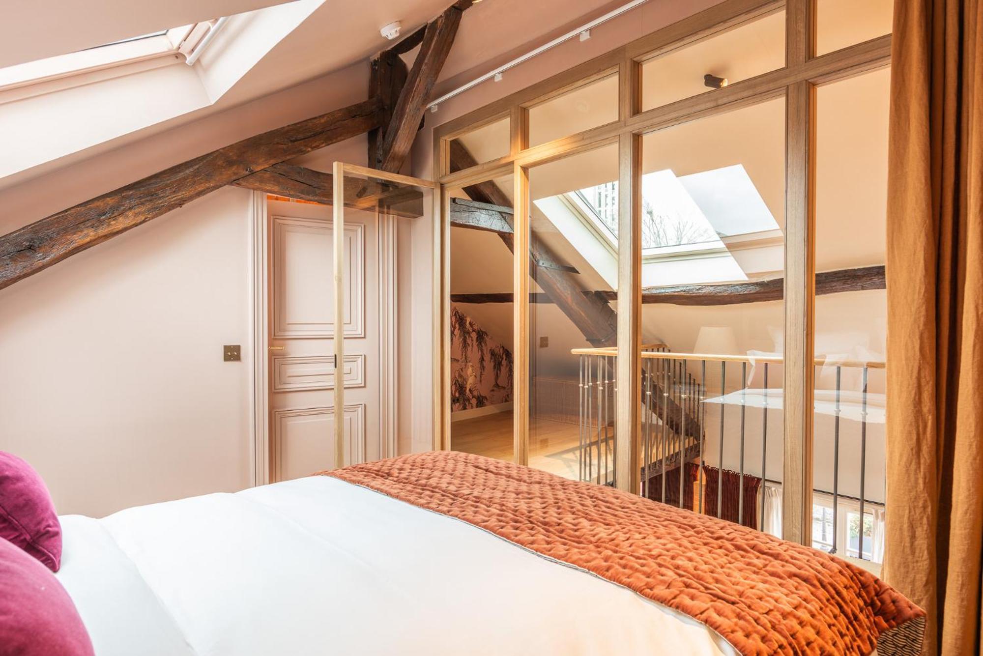 Maison La Boheme Montmartre - Studios & Apartments Paris Exterior foto