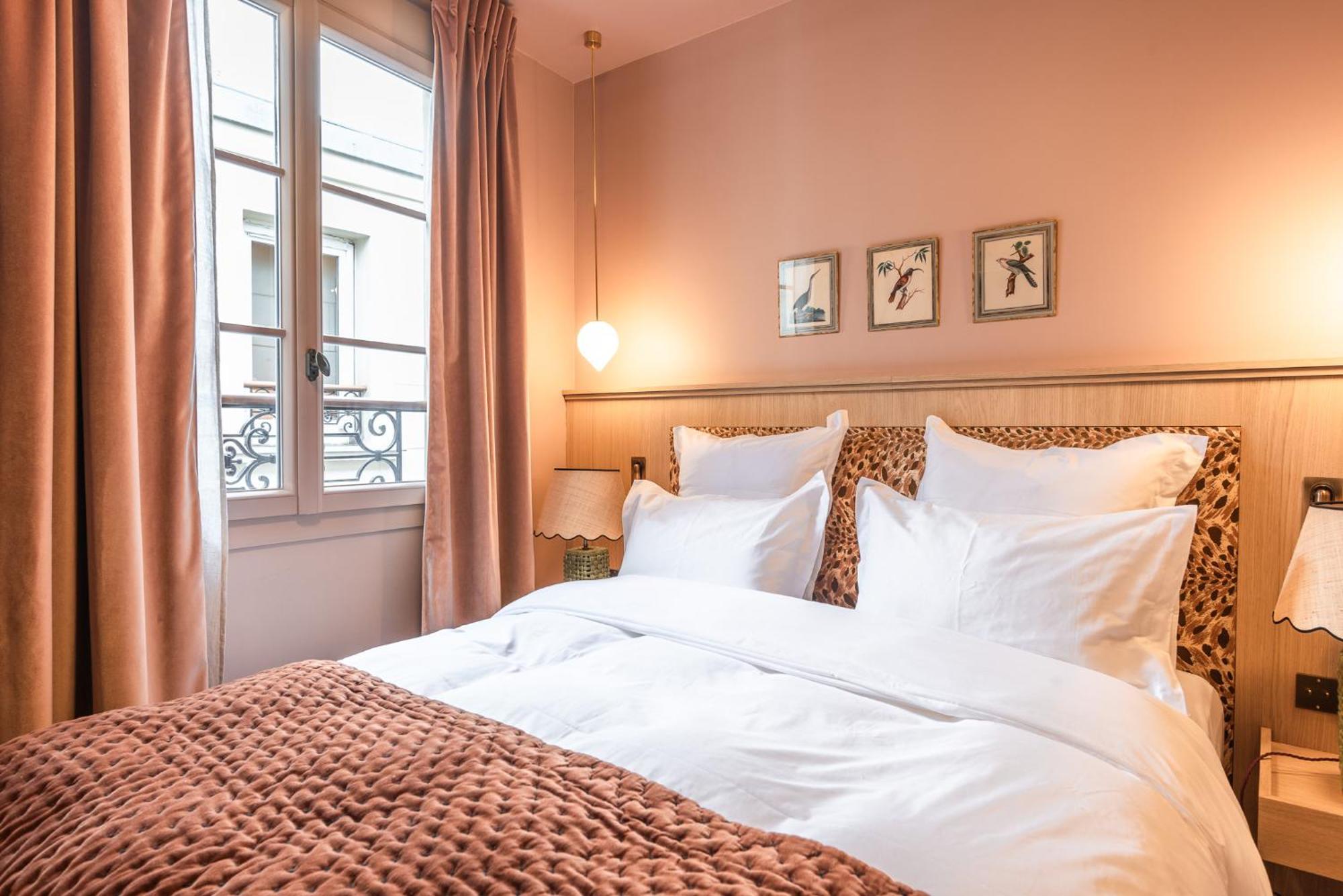Maison La Boheme Montmartre - Studios & Apartments Paris Exterior foto