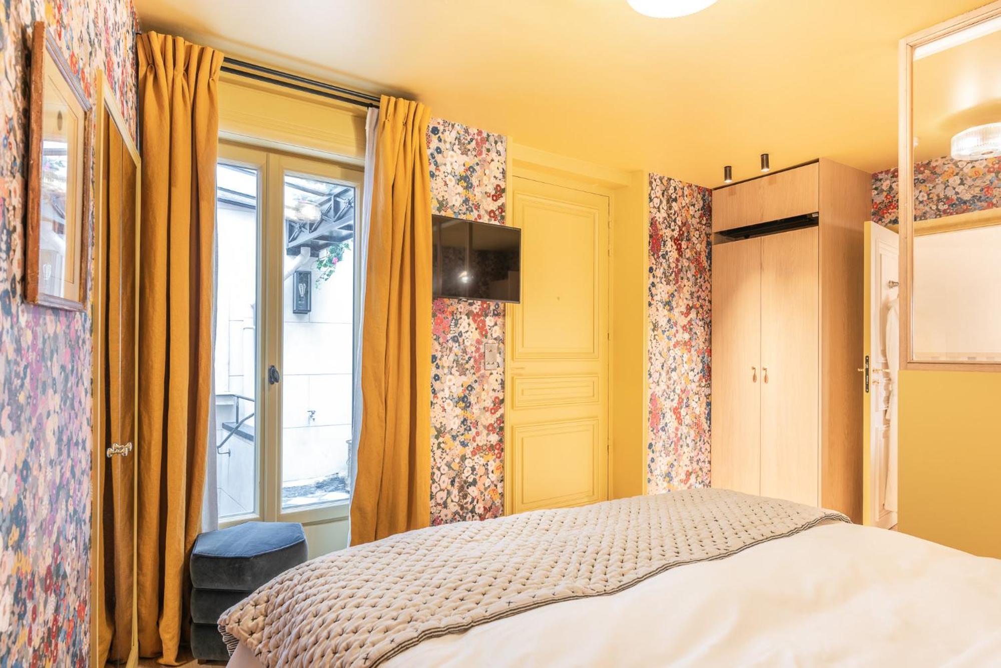 Maison La Boheme Montmartre - Studios & Apartments Paris Exterior foto
