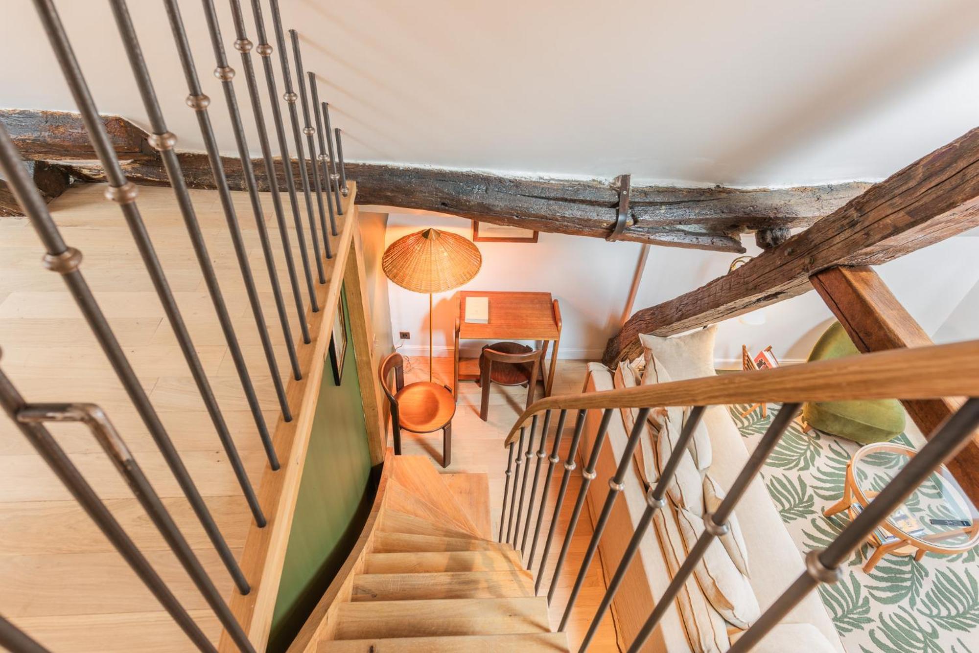 Maison La Boheme Montmartre - Studios & Apartments Paris Exterior foto