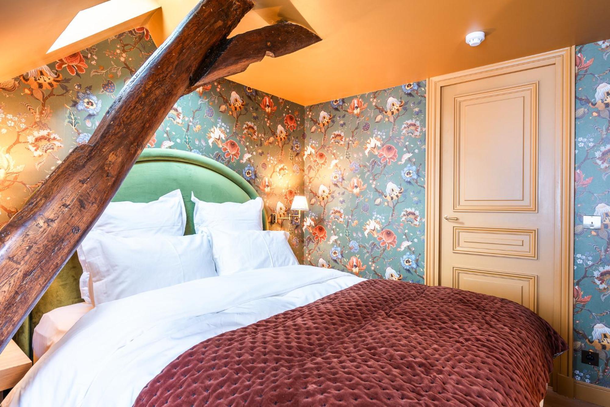 Maison La Boheme Montmartre - Studios & Apartments Paris Exterior foto