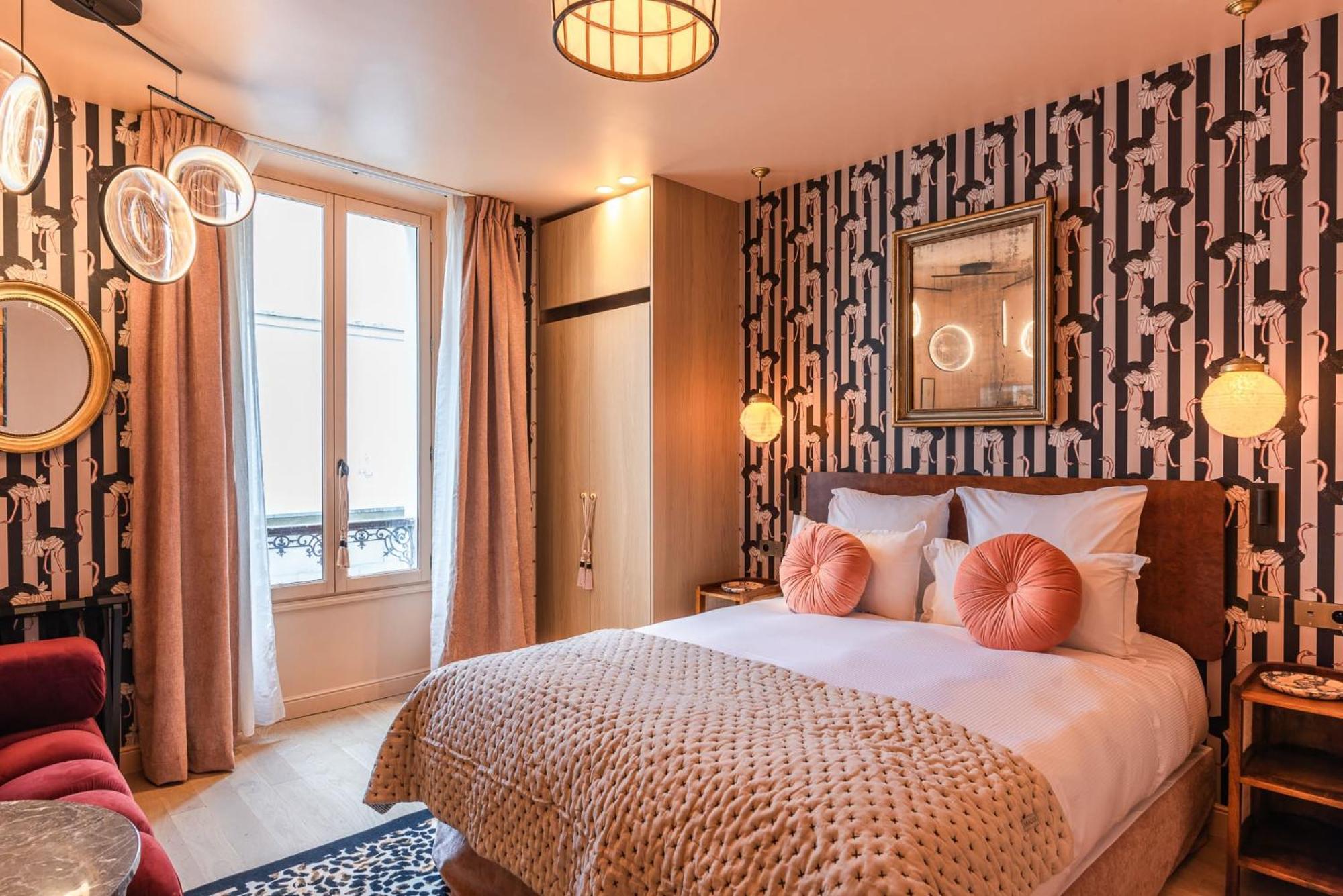 Maison La Boheme Montmartre - Studios & Apartments Paris Exterior foto