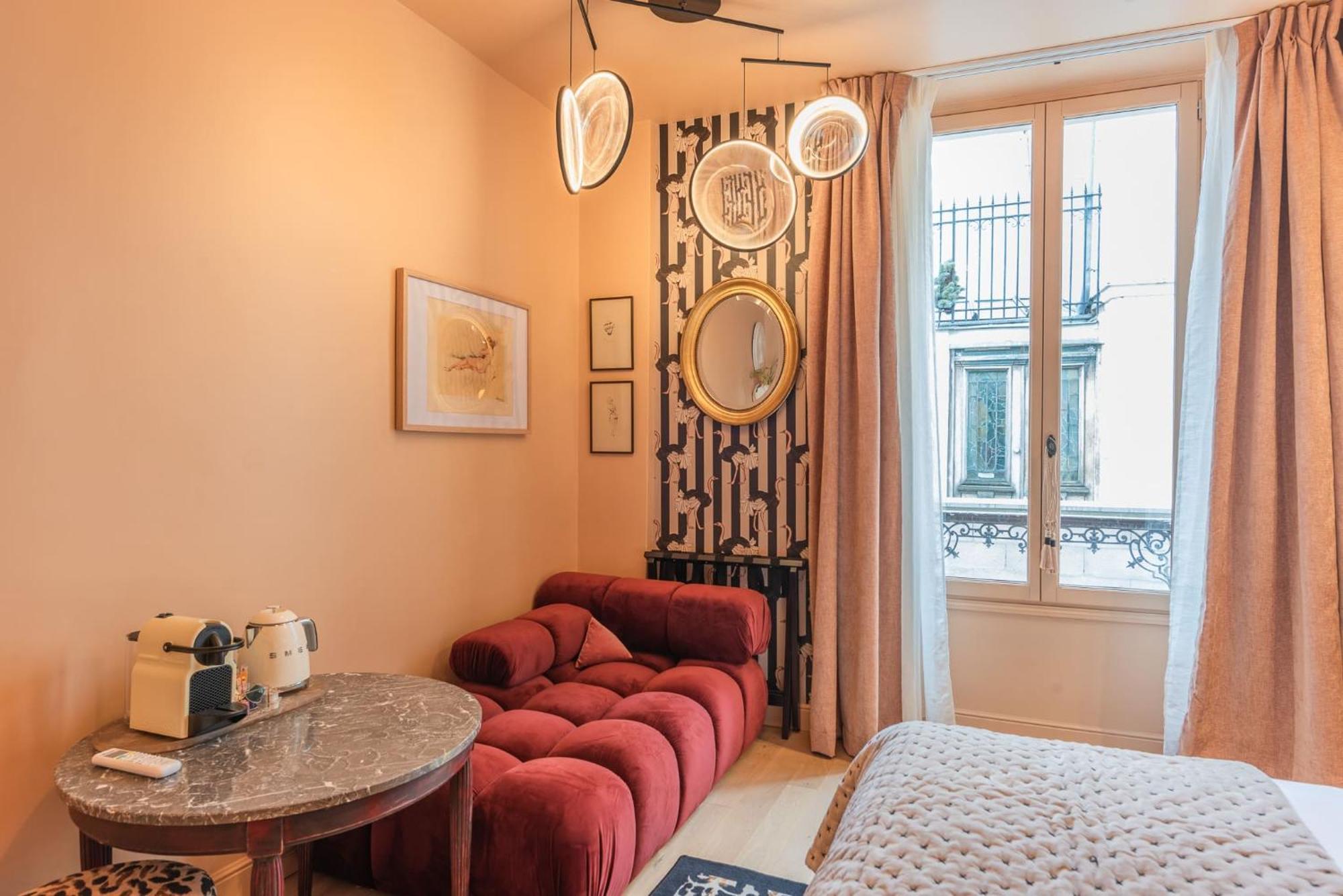 Maison La Boheme Montmartre - Studios & Apartments Paris Exterior foto