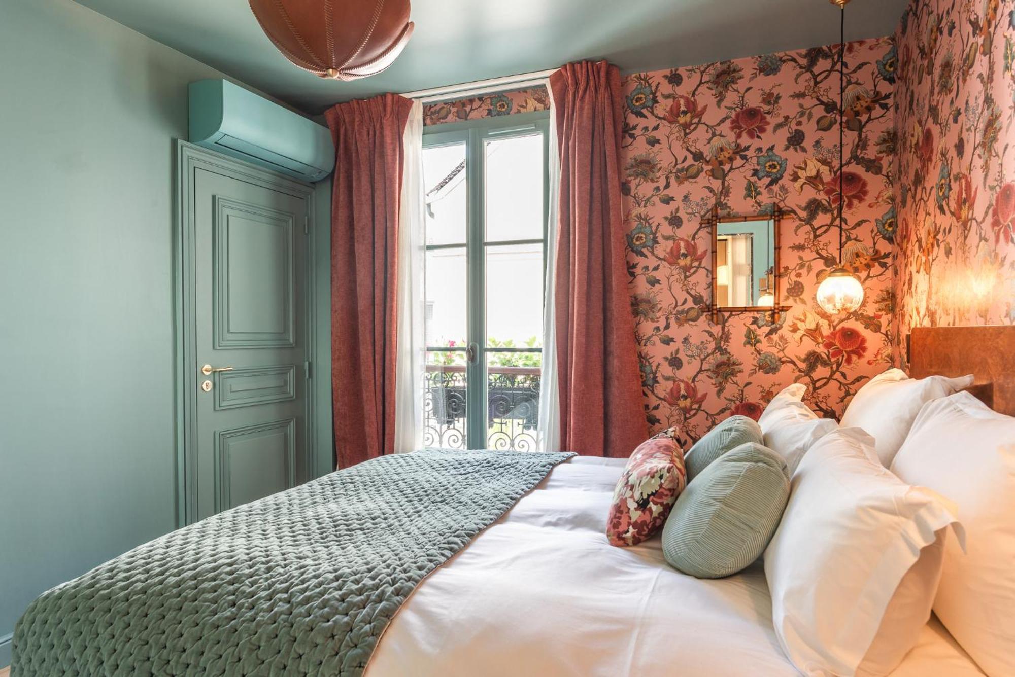 Maison La Boheme Montmartre - Studios & Apartments Paris Exterior foto