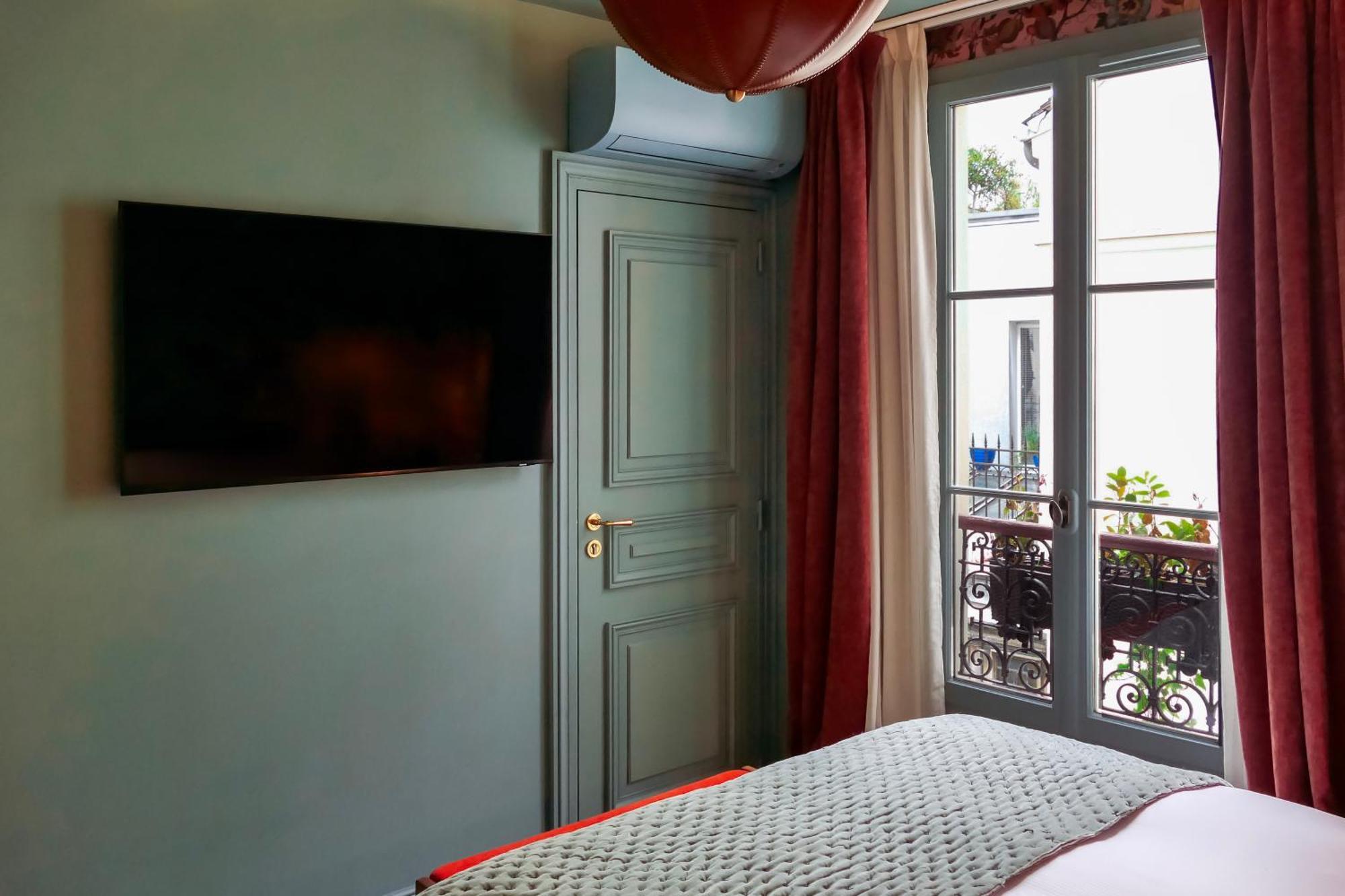 Maison La Boheme Montmartre - Studios & Apartments Paris Exterior foto