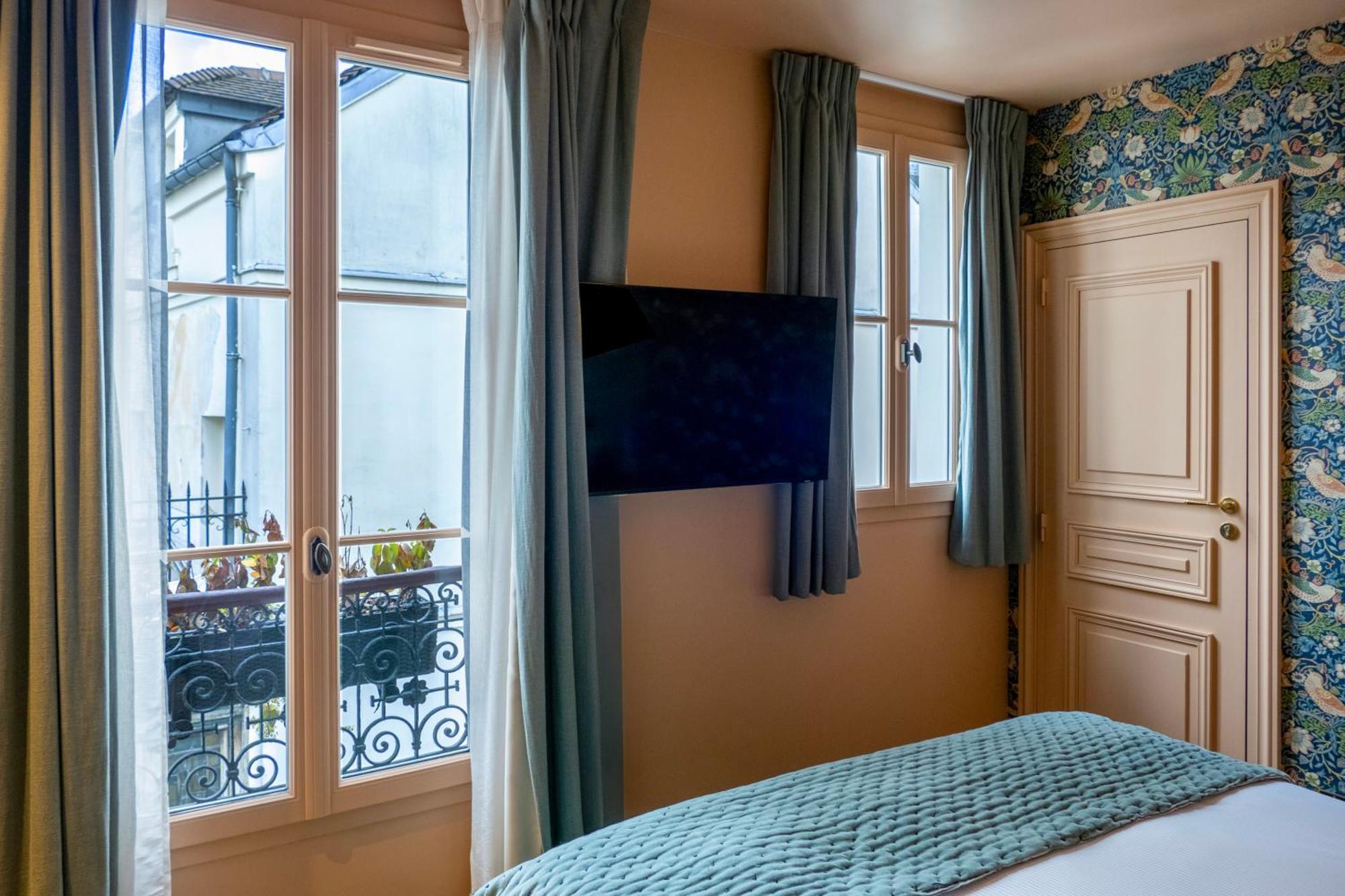 Maison La Boheme Montmartre - Studios & Apartments Paris Exterior foto